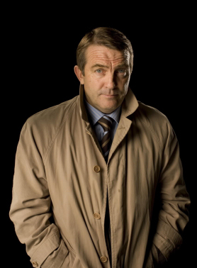 Bradley Walsh is Law & Order: UK's DS Ronnie Brooks