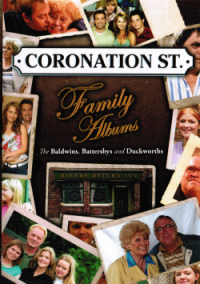 Coronation Street Family Albums