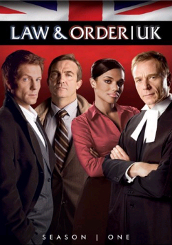 Law & Order: UK - Season One DVD