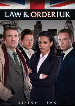 Law & Order: UK - Season Two DVD