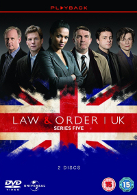 Law & Order: UK - Series 5