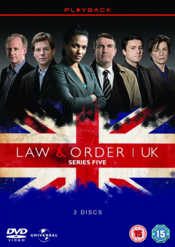 Law & Order: UK - Series Five DVD