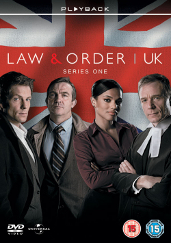 Law & Order: UK - Series One DVD