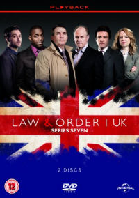 Law & Order: UK - Series 7