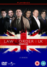 Law & Order: UK - Series 6