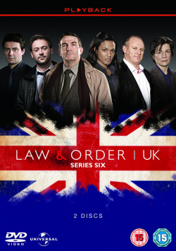 Law & Order: UK - Series Six DVD