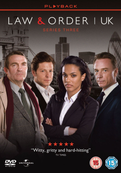 Law & Order: UK - Series Three DVD