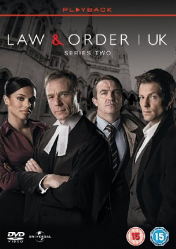 Law & Order: UK - Series Two DVD