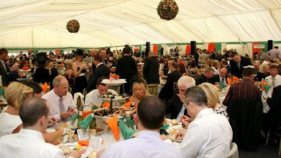 North East of England's Oyster Festival