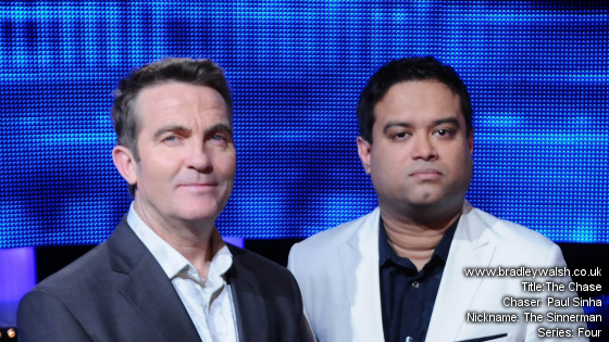 The Chase - Paul Sinha