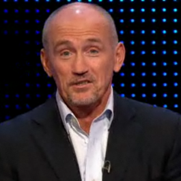 The Celebrity Chase - Barry McGuigan