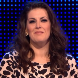 The Celebrity Chase - Jodie Prenger