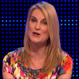The Celebrity Chase - Sally Bercow