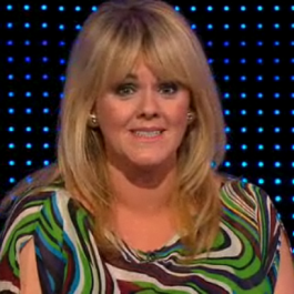 The Celebrity Chase - Sally Lindsay