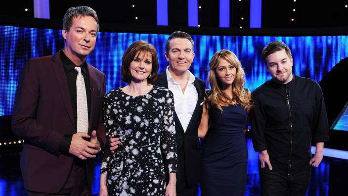 The Chase Celebrity Special