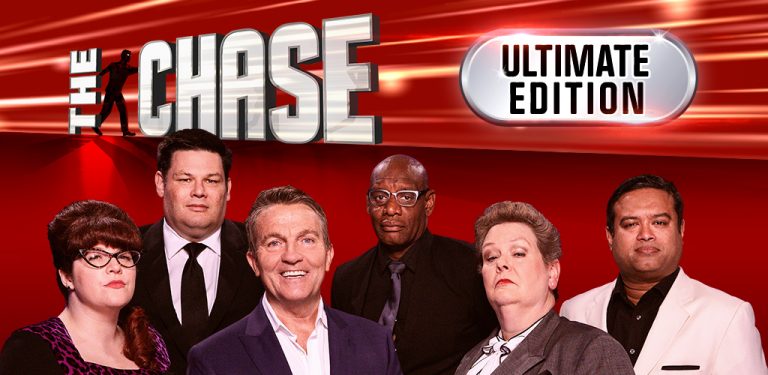 the chase game show netflix